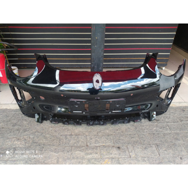 Parachoque Dianteiro Gwm Ora 03 Gt 2023 A 2025 Preto