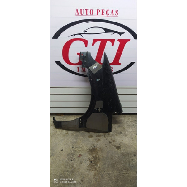 Paralama Esquerdo Zafira 2001 2002 03 04 05 06 07 08 09 10 