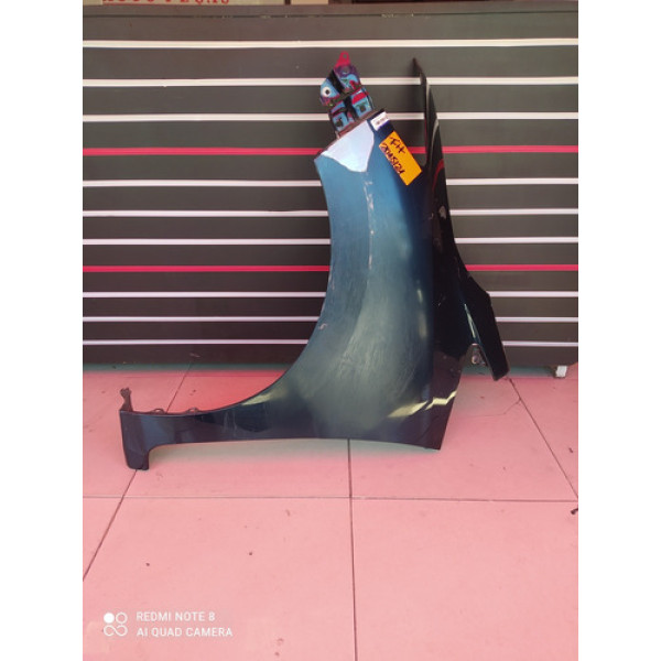 Paralama Esquerdo Honda Fit 2015 2016 2017 2018 2019 A 2021