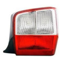 Lanterna Traseira Direita Fiat Uno 2004/2011 Original Direito Vermelho