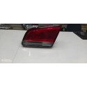 Lanterna Direita Tampa Traseira Siena 2009 2008 09 10 11 12  Vermelho