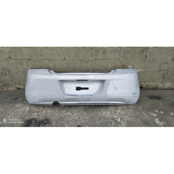 Parachoque Traseiro Onix 2013 2014 2015 2016