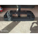 Parachoque Dianteiro Jeep Renegade Diesel 2016 A 2019 Preto