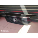 Grade Parachoque Dianteiro Honda Hrv 2023 A 2025 Preto Brilhante