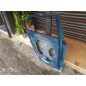 Porta Traseira Esquerda Onix  Sedan 2020 A 2026 Traseira Esquerdo Azul