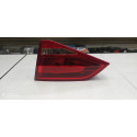 Lanterna Tampa Traseira Direita Audi A4 2009 2010 2011 2012 Direito Vermelho