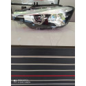 Farol Esquerdo Bmw 320i 328i Friso Cromado 2016 A 2019# Esquerdo