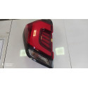 Lanterna Traseira Esquerda Honda Wrv 2019 2020 2021 2022 Esquerdo Vermelho