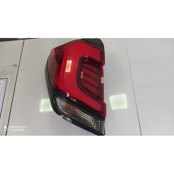 Lanterna Traseira Esquerda Honda Wrv 2019 2020 2021 2022 Esquerdo Vermelho