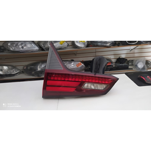 Lanterna Tampa Trazeira Direita Honda Hrv 2019 2020 2021 Led Direito Vermelho