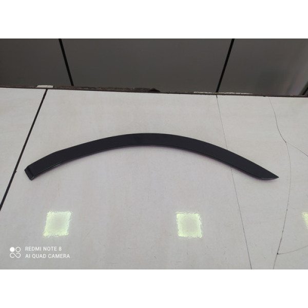 Aplique Porta Traseira Esquerda Hrv 2022 A 2025 Preto