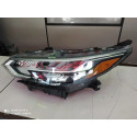 Farol Esquerdo Nissan Sentra 2021 A 2024 Full Led Esquerdo/motorista
