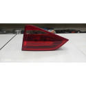 Lanterna Tampa Traseira Direita Audi A4 2009 2010 2011 2012 Direito Vermelho