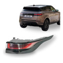 Lanterna Traseira Direira Land Rover Evoque 20202023 Direito Vermelho