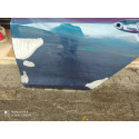 Porta Traseira Esquerda Onix  Sedan 2020 A 2026 Traseira Esquerdo Azul