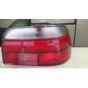 Lanterna Traseira Direita Bmw 530/540 Bicolor 1995 A 2003 Direito Vermelho