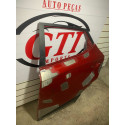 Porta Traseira Esquerda Jac T5 * Traseira Esquerda Vermelho