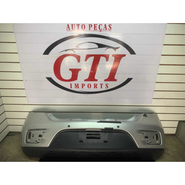 Parachoque Traseiro Renault Sandero Stepway