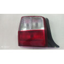 Lanterna Traseira Esquerda Uno 2004 2005 2006 2006 A 2011 Esquerdo Vermelho