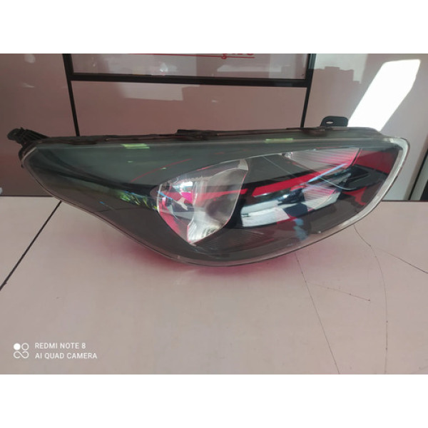 Farol Direito Ford Ka 2019 2020 2021 Direito/passageiro