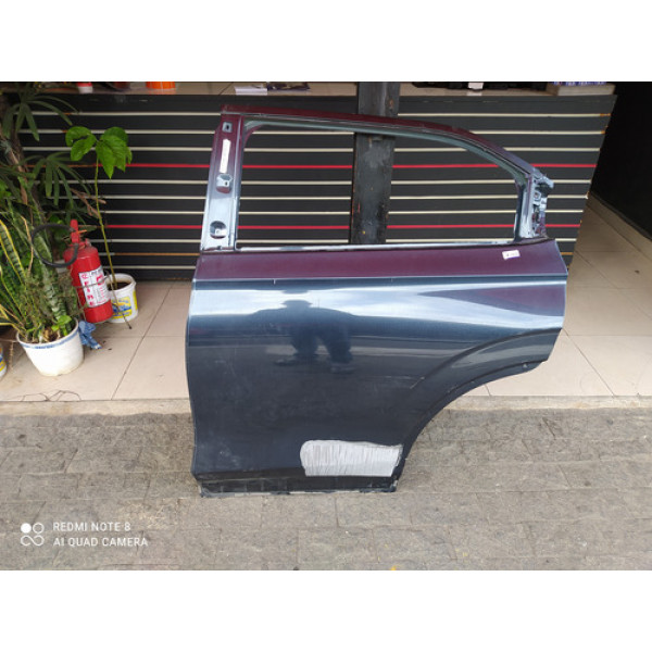 Porta Traseira Esquerda Honda Hrv 2022 2023 2024 Traseira Esquerda Esquerda