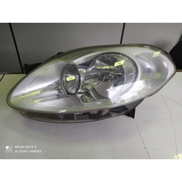 Farol Esquerdo Palio 2012 2013 2014 A 2017