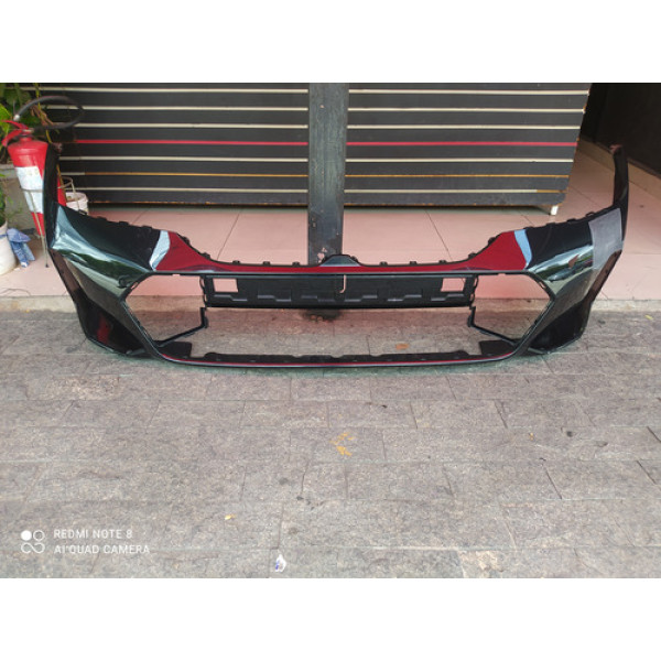 Parachoque Dianteiro Bmw 320i 330i M Sport 2023 2024 Preto