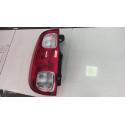 Lanterna Traseira Esquerda Uno 2011 2012 2013 2014  Esquerdo Vermelho