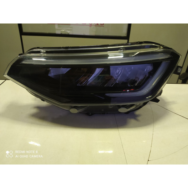 Farol Esquerdo Nívus 2020 A 2024 Virtus 2023 A 2026 Esquerdo/motorista