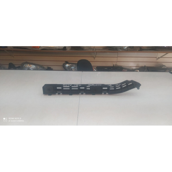 Guia Suporte Parachoque Traseiro Esquerdo City 2009 A 2013