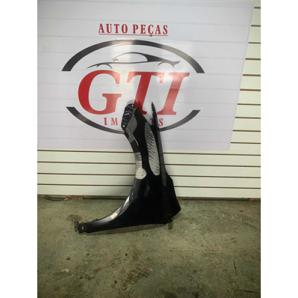 Paralama Esquerdo Toyota Corolla Sem Furo De Pisca *