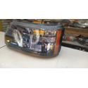 Farol Esquerdo Ranger Rover Sport Led   2010 2011 2012 2013# Esquerdo