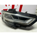 Farol Direito Audi A3 Sedan 2017 2022 Completo# Direito