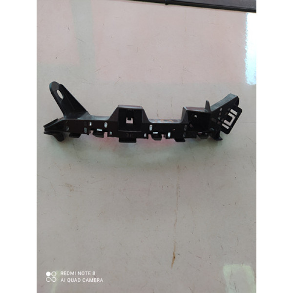 Guia Suporte Paralama Esquerdo Fit 2015  A 2021 Preto