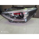 Farol Esquerdo Bmw 116 118 Pra Xenon 2013 2014 2015 Esquerdo/motorista