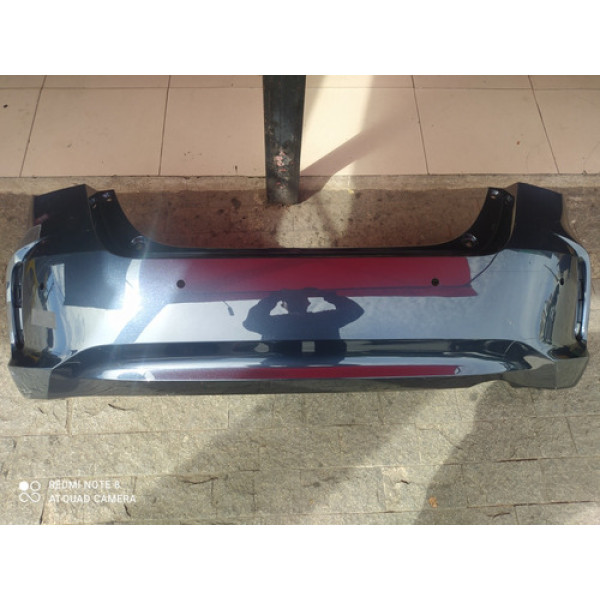 Parachoque Traseiro Honda City Hatch 2022 A 2023