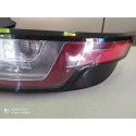 Lanterna Traseira Direita Land Rover Evoque 2012 A 14 Direito/passageiro Água