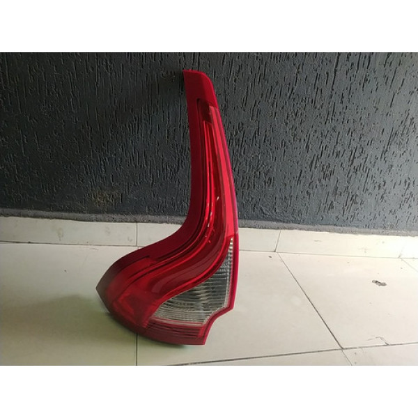 Lanterna Traseira Esquerda Volvo Xc60 2009 A 2016 Vermelho Esquerdo/motorista