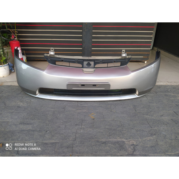 Parachoque Dianteiro Honda Civic 2006 2007 2008 Bege
