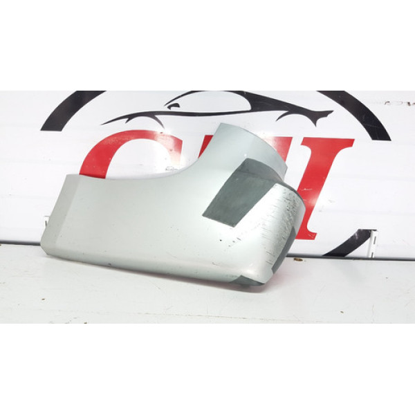 Polaina Parachoque Traseiro Esquerdo Montana 2017 2018 2019