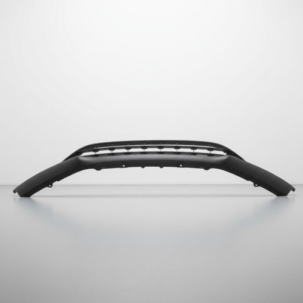 Spoiler Inferior Parachoque Dianteiro Ford Focus 2015 2019 Preto