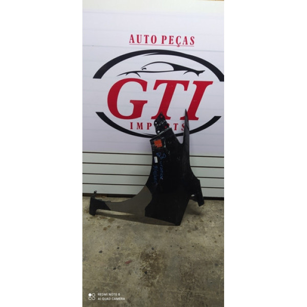Paralama Esquerdo Honda Fit 2015 2016 2017 2018 2019 2020 21