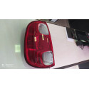 Lanterna Traseira Esquerda Uno 2011 2012 2013 2014  Esquerdo Vermelho