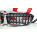 Grade Dianteira Bmw 320i 2019 2020 2021 Original  Brilhante
