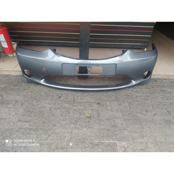 Parachoque Dianteiro Toyota Etios 2012 A 2016 Cinza
