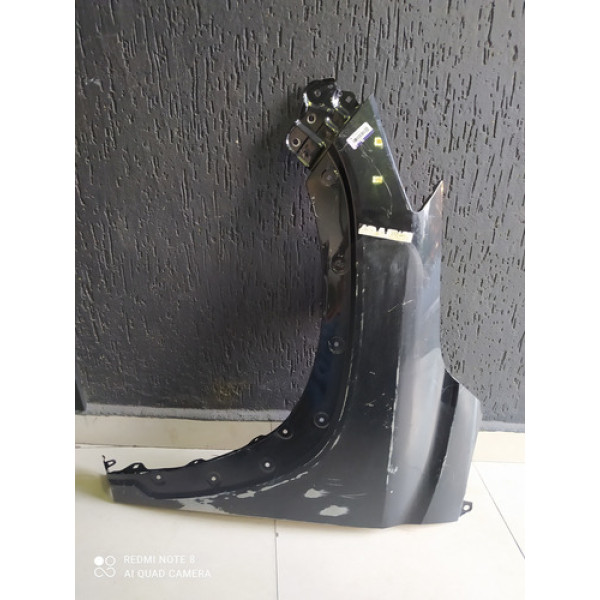 Paralama Esquerdo Toyota Corolla Cross 2021 A 2025