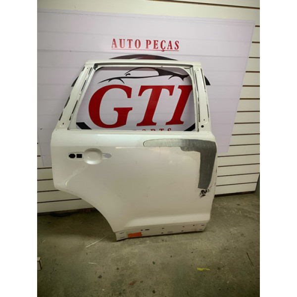 Porta Traseira Direita Ford Edge 2008 2009 2010 2011 A 2013 Traseira Direito Branco