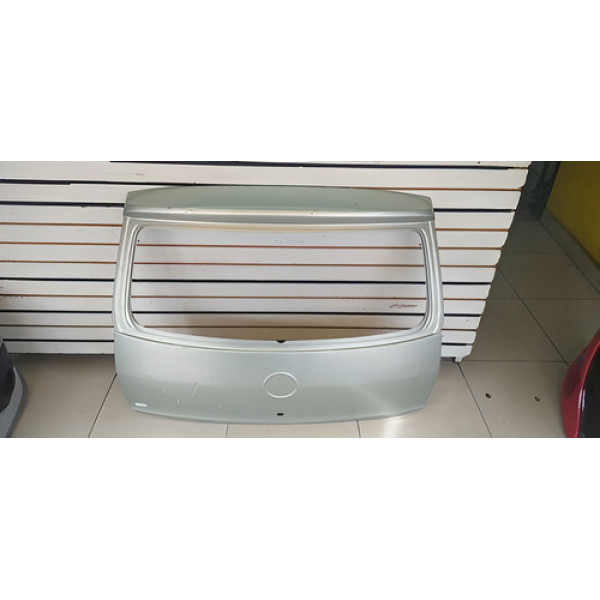 Tampa Porta Mala Traseiro Fox 2004 2005 2006 2007 2008 2009 Bege