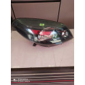 Farol Direito Renault Sandero Máscara Negra 2012 A 2014 Direito/passageiro