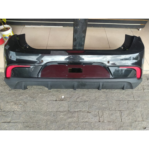 Parachoque Traseiro Argo Trekking Hjt 2017 A 2023